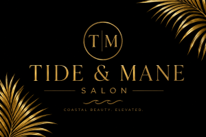 Tide & Mane Salon logo